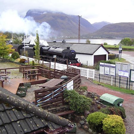 Snowgoose Apartments & Bunkhouse Fort William Bagian luar foto