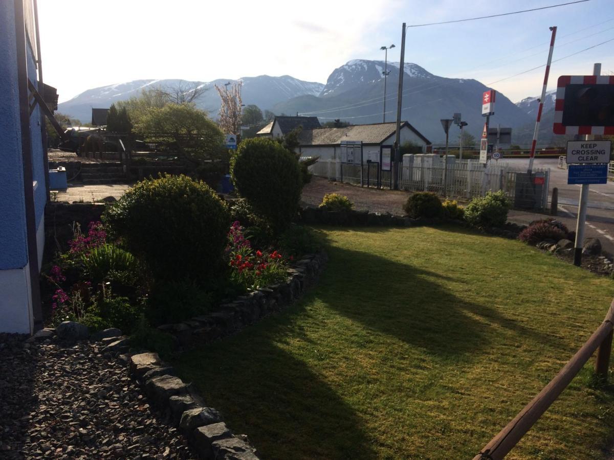 Snowgoose Apartments & Bunkhouse Fort William Bagian luar foto