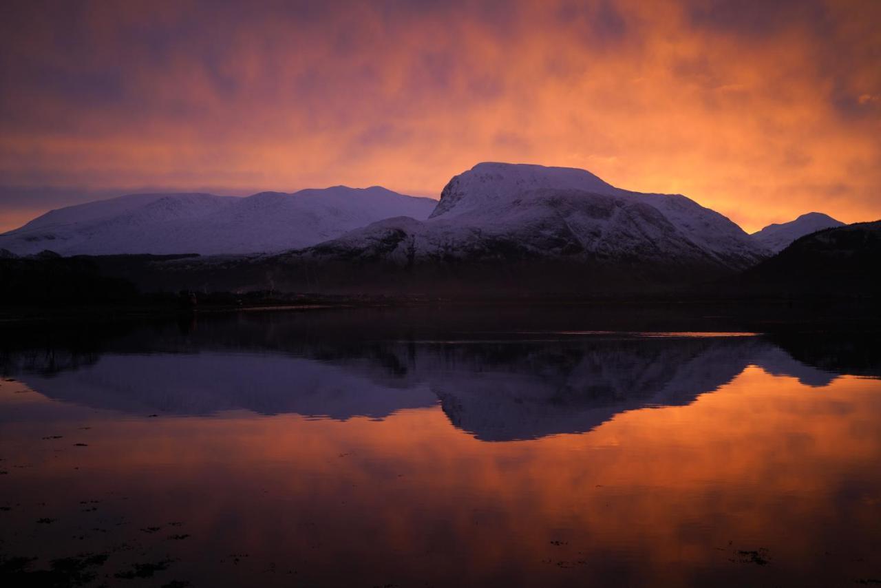 Snowgoose Apartments & Bunkhouse Fort William Bagian luar foto